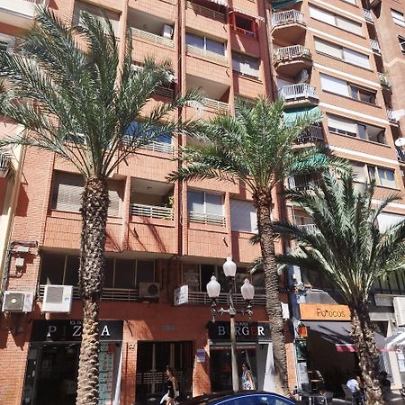 Appartement El Misterio à Alicante Extérieur photo