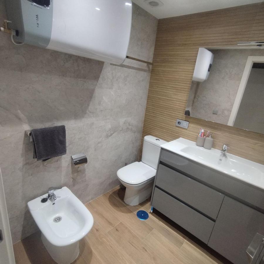 Appartement El Misterio à Alicante Extérieur photo