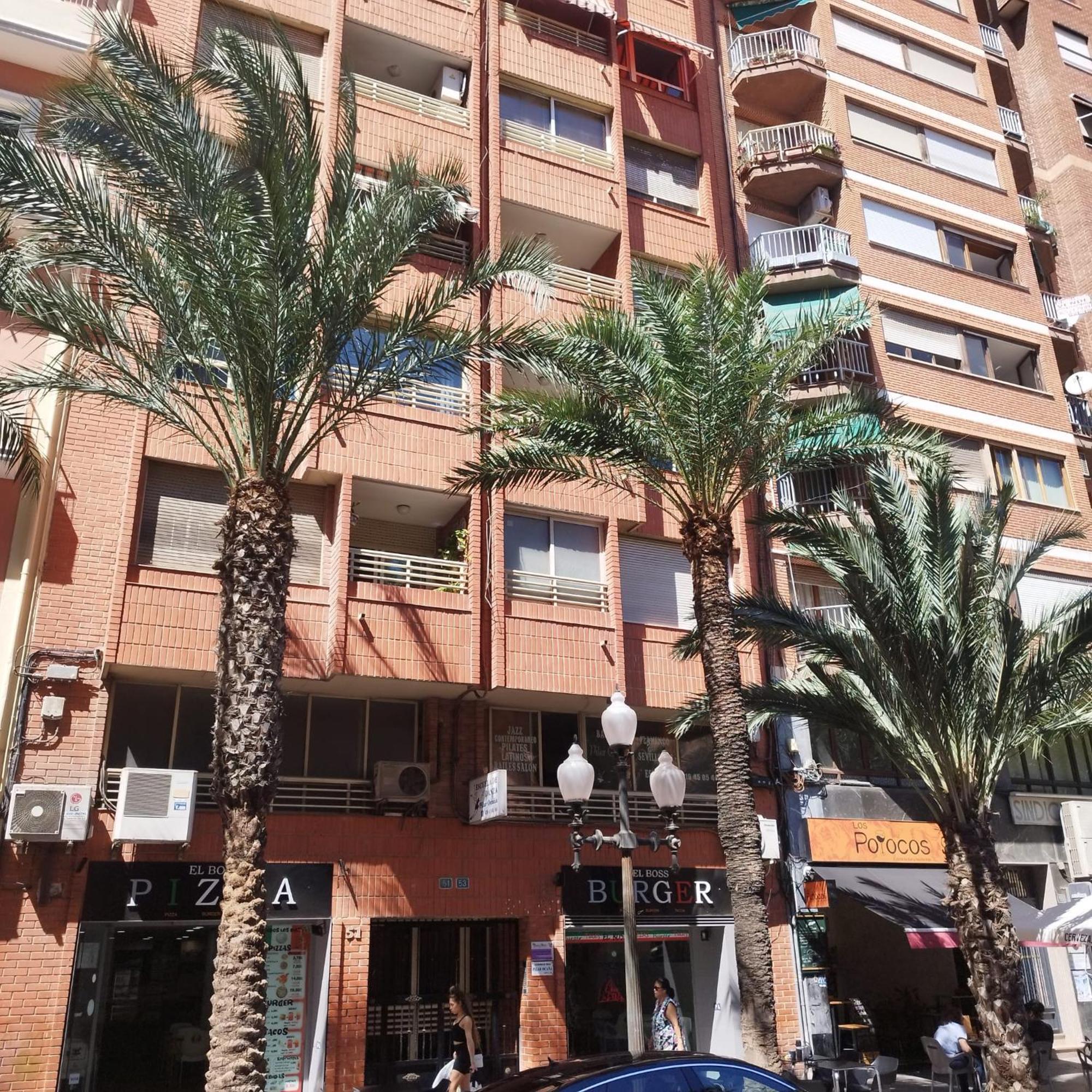 Appartement El Misterio à Alicante Extérieur photo